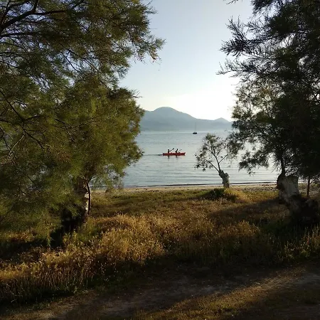Lejlighed Nikos Sea View Adamantas