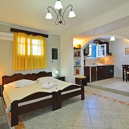 Lejlighed Nikos Sea View Adamantas