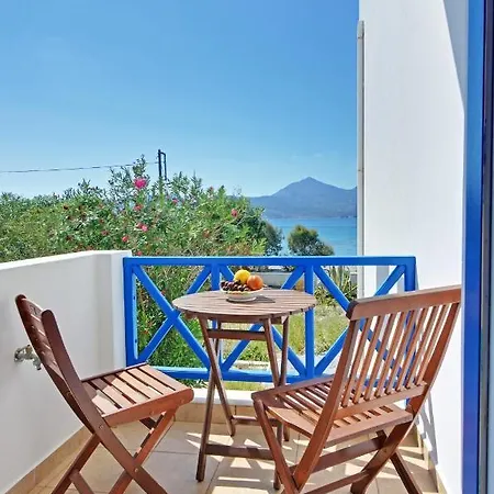 Nikos Sea View *