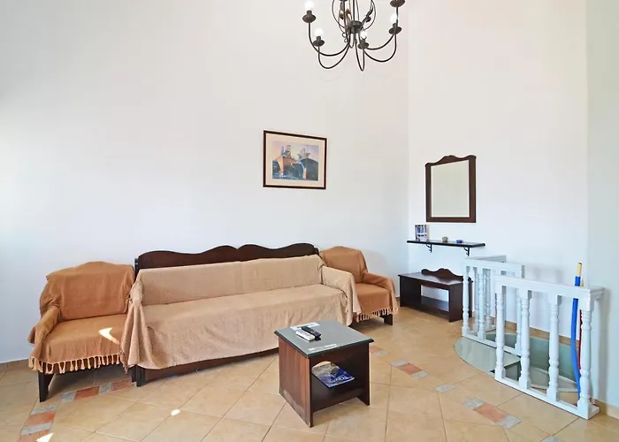 Apartamento Nikos Sea View *